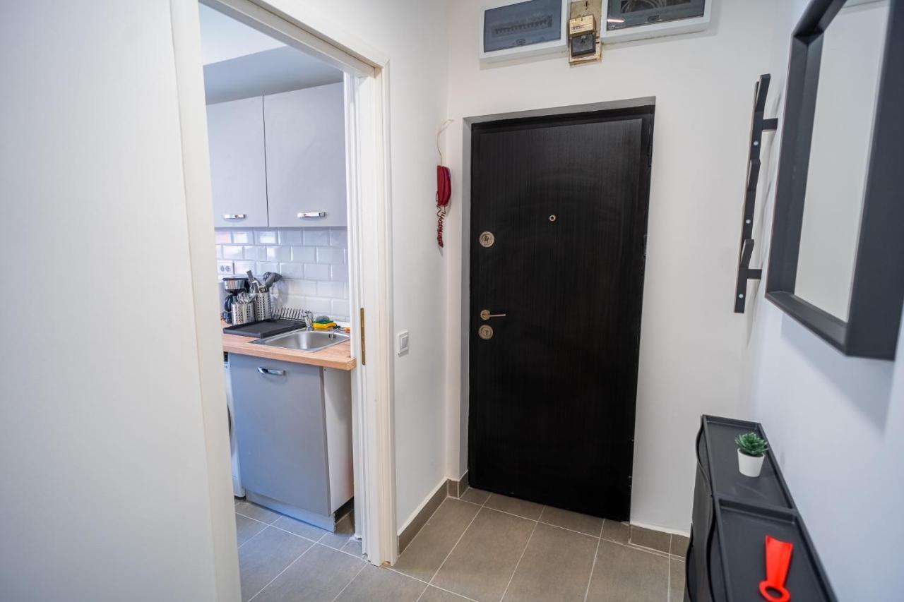 Refreshingly Chic: Newly Renovated 2Br Apartment ブカレスト エクステリア 写真